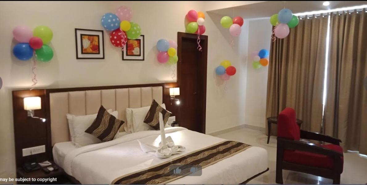 Admire Inn By Tgi Udaipur Exterior foto