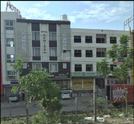 Admire Inn By Tgi Udaipur Exterior foto